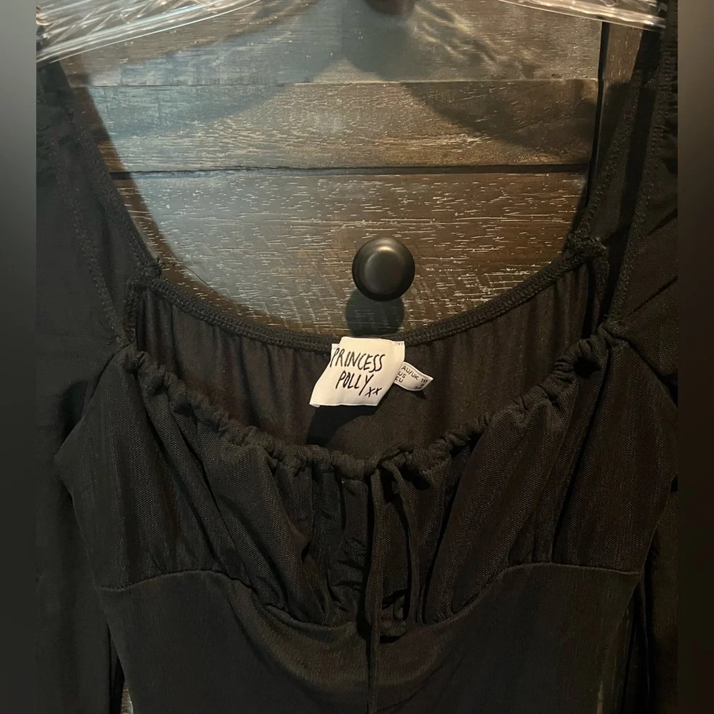 Layana Long Sleeve Mini Dress - Picture 6 of 11